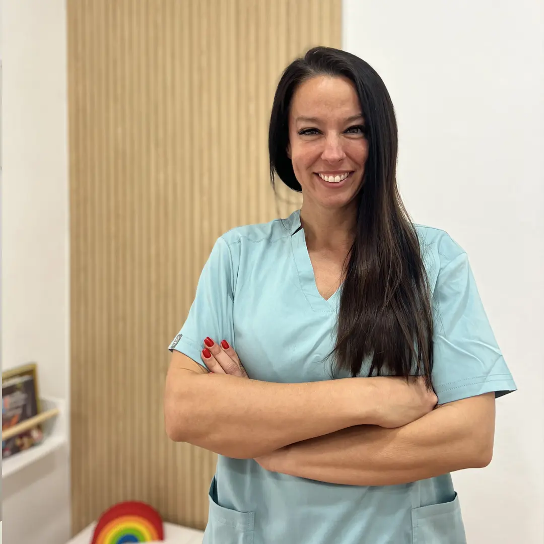 Fatima Pedagoga Del centro alas, Málaga